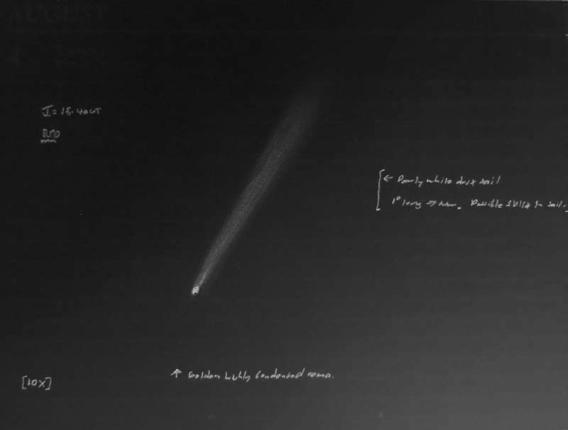 comet 45-45
